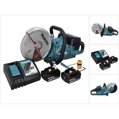 Makita, Schleifmaschine + Poliermaschine, DCE 090 (Trennschleifer) Makita, Schleifmaschine + Poliermaschine, DCE 090 (Trennschleifer)
