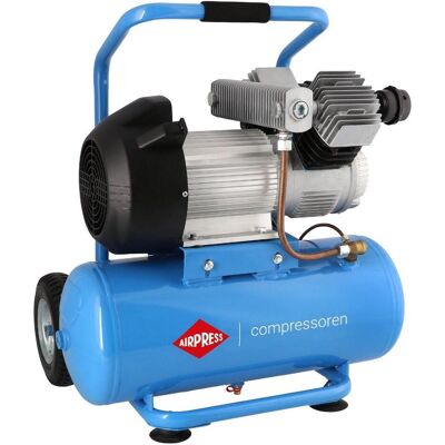 Airpress, Kompressor, AP Kompressor LM25-350 max 10bar (25 l, 10 Bar) Airpress, Kompressor, AP Kompressor LM25-350 max 10bar (25 l, 10 Bar)