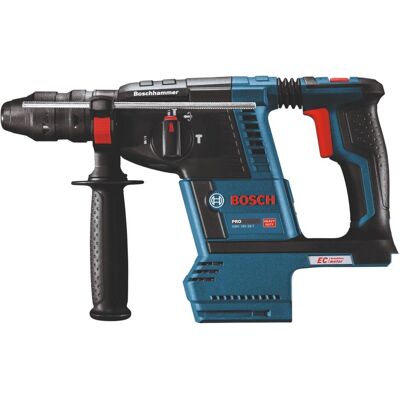 Professional, Bohrmaschine + Akkuschrauber, Bosch GBH 18V-26 F Professional Akku Bohrhammer 18 V 2,6 J SDS Plus + 2x Akku 5,0 Ah + Ladegerät (Bohrhammer) Professional, Bohrmaschine + Akkuschrauber, Bosch GBH 18V-26 F Professional Akku Bohrhammer 18 V 2,6 J SDS Plus + 2x Akku 5,0 Ah + Ladegerät (Bohrhammer)