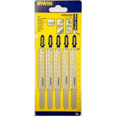 Irwin, Sägeblatt, Longer saw for metal 132 mm "" T318A Irwin, Sägeblatt, Longer saw for metal 132 mm "" T318A