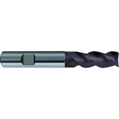 Magni, Fräser, Gühring Schaftfräser lang DIN6527 VHM FIRE Typ RF100 20mm Magni, Fräser, Gühring Schaftfräser lang DIN6527 VHM FIRE Typ RF100 20mm