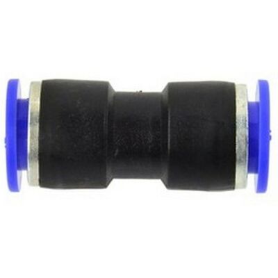 GEKO, Kompressor, Pneumatik-Steckkupplung 8mm GEKO, Kompressor, Pneumatik-Steckkupplung 8mm