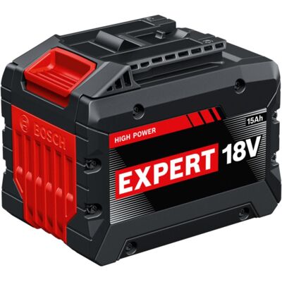 Bosch Professional, Werkzeugakku + Ladegerät, EXBA18V-150 (18 V) Bosch Professional, Werkzeugakku + Ladegerät, EXBA18V-150 (18 V)