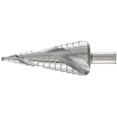 Picard, Bohrereinsatz, Pferd HSS Stufenbohrer 25201049 EC20 7-40,5mm M12-M40 (40.5 Millimeter, 7 Millimeter) Picard, Bohrereinsatz, Pferd HSS Stufenbohrer 25201049 EC20 7-40,5mm M12-M40 (40.5 Millimeter, 7 Millimeter)