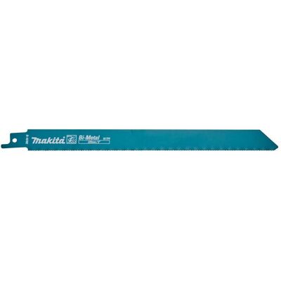 Makita, Sägeblatt, Zubehör B-16782-2 Stichsägeblatt Metall 205mm Makita, Sägeblatt, Zubehör B-16782-2 Stichsägeblatt Metall 205mm