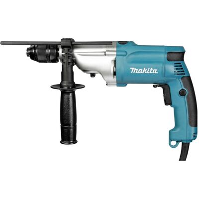 Makita, Bohrmaschine + Akkuschrauber, HP 2501 (Schlagbohrmaschine) Makita, Bohrmaschine + Akkuschrauber, HP 2501 (Schlagbohrmaschine)