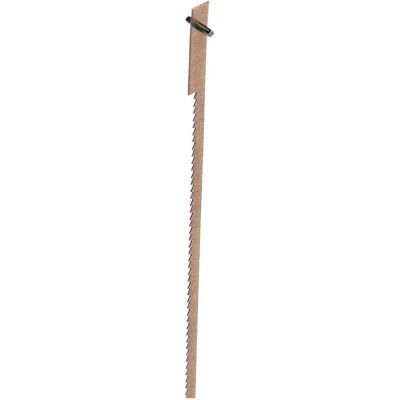 Holzstar, Sägeblatt, Dekupiersägeblatt für Holz, Kunststoff und Gips 10 Zähne per cm Holzstar, Sägeblatt, Dekupiersägeblatt für Holz, Kunststoff und Gips 10 Zähne per cm