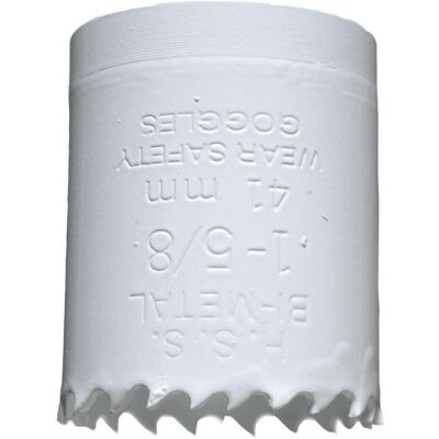 kwb, Lochsäge, Hss Bimetall Lochsäge 41Mm (41 mm) kwb, Lochsäge, Hss Bimetall Lochsäge 41Mm (41 mm)