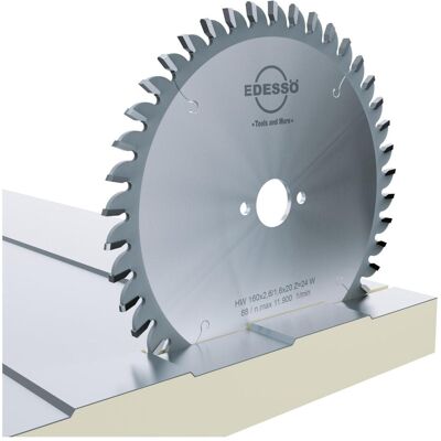 Edessö, Sägeblatt, Handkreissägeblatt Universal für Holz und Metall, HW 180x2,8/2,2x20 Z=48 TF Edessö, Sägeblatt, Handkreissägeblatt Universal für Holz und Metall, HW 180x2,8/2,2x20 Z=48 TF