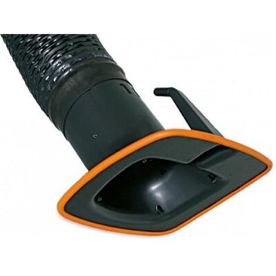 Elmag, Zubehör Maschine, - Absaughaube lose für Absaugarme und Teleskoparme Ø 150mm 79 103 00 Elmag, Zubehör Maschine, - Absaughaube lose für Absaugarme und Teleskoparme Ø 150mm 79 103 00