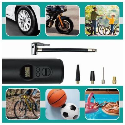 Overmust, Kompressor, Compressore Portatile 150psi (10.34 Bar) Overmust, Kompressor, Compressore Portatile 150psi (10.34 Bar)