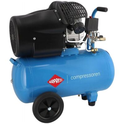 Airpress, Kompressor, Oil Compressor V 50l (50 l, 8 Bar) Airpress, Kompressor, Oil Compressor V 50l (50 l, 8 Bar)