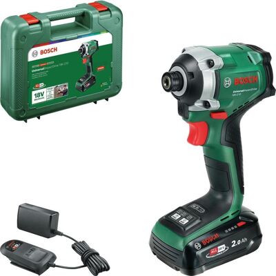Bosch Home & Garden, Bohrmaschine + Akkuschrauber, UID 18V-210 (Schlagschrauber) Bosch Home & Garden, Bohrmaschine + Akkuschrauber, UID 18V-210 (Schlagschrauber)