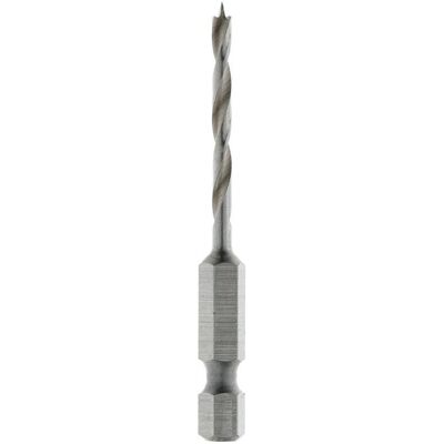 Hikoki, Bohrereinsatz, Zubehör 781942 Holzspiralbohrer 3,0 x 35/65 mm mit 1/4"-Sechskant-Schaft (3,0) Hikoki, Bohrereinsatz, Zubehör 781942 Holzspiralbohrer 3,0 x 35/65 mm mit 1/4"-Sechskant-Schaft (3,0)