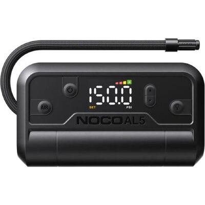 Noco, Kompressor, AL5 (8.96 Bar) Noco, Kompressor, AL5 (8.96 Bar)