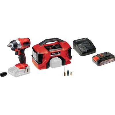 Einhell, Bohrmaschine + Akkuschrauber, TP-CW 18 (Schlagschrauber) Einhell, Bohrmaschine + Akkuschrauber, TP-CW 18 (Schlagschrauber)