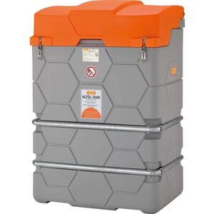 Cemo, Regentonne + Erdtanks, Gebrauchtöltank CUBE (1000 l) Cemo, Regentonne + Erdtanks, Gebrauchtöltank CUBE (1000 l)