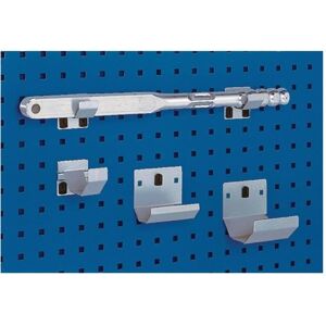 Bott, Werkzeugwand, Rohrhalter für Lochblech-Platten-System Bott, Werkzeugwand, Rohrhalter für Lochblech-Platten-System