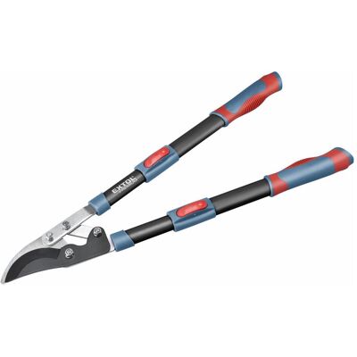 Extol, Gartenschere, Zweischneidige Astschere mit Teleskopantrieb, 670-940mm, HCS Extol, Gartenschere, Zweischneidige Astschere mit Teleskopantrieb, 670-940mm, HCS