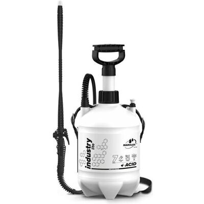Marolex, Sprühflasche, Industry Lite Säure-Linie 7 Sprühgerät Marolex, Sprühflasche, Industry Lite Säure-Linie 7 Sprühgerät