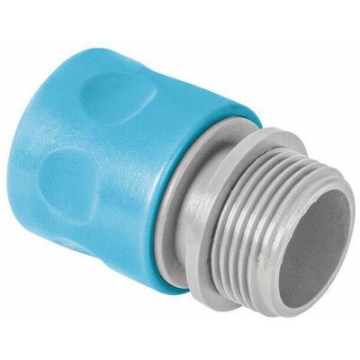 Cellfast, Schlauchanschluss + Schlauchverbinder, Fasten für Gartenschlauch Aussenfaden 3/4 & quot IDEAL Cellfast, Schlauchanschluss + Schlauchverbinder, Fasten für Gartenschlauch Aussenfaden 3/4 & quot IDEAL