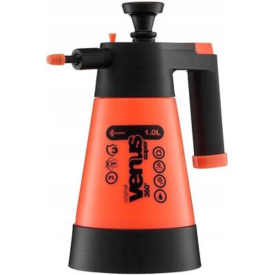 Kwazar - Venus Super 360 - 1 L - Orange - Sprayer Kwazar - Venus Super 360 - 1 L - Orange - Sprayer