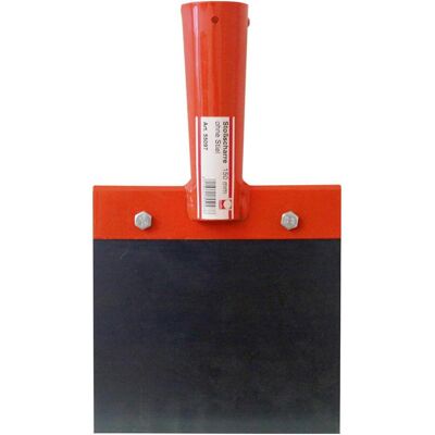 Magni, Gartenhandwerkzeug, Stossscharre, ohne Stiel 150 mm Magni, Gartenhandwerkzeug, Stossscharre, ohne Stiel 150 mm