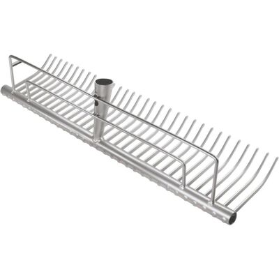 Ideal Rechen 600mm 32 Zinken - Gartengerät Ideal Rechen 600mm 32 Zinken - Gartengerät