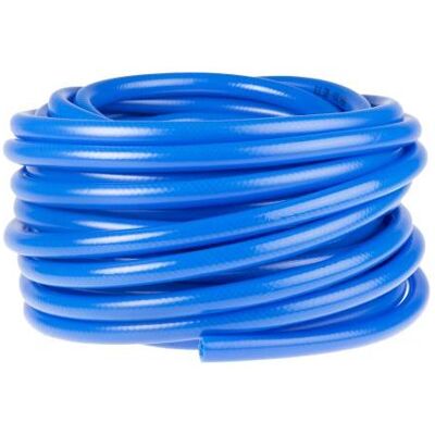 RS PRO, Pipeline, PVC-Schlauch blau 25m 12,5x18,5mm RS PRO, Pipeline, PVC-Schlauch blau 25m 12,5x18,5mm