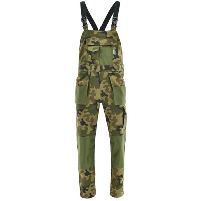 Dierre, Gartenhandwerkzeug, Bib/Brace King Camo L Dierre, Gartenhandwerkzeug, Bib/Brace King Camo L