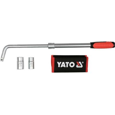 Yato, Gartenhandwerkzeug, Klucz Do Kół Rozsuwany Yato, Gartenhandwerkzeug, Klucz Do Kół Rozsuwany