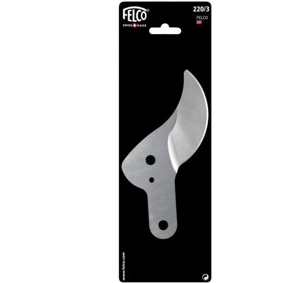 Felco, Gartenschere, 220/3 Ersatzklinge für 220 Felco, Gartenschere, 220/3 Ersatzklinge für 220