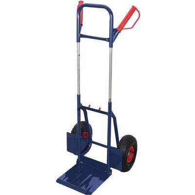 Magni, Transportwagen, Stahlrohr-Klappkarre 200kg,Luft 4053569775823 (200 kg) Magni, Transportwagen, Stahlrohr-Klappkarre 200kg,Luft 4053569775823 (200 kg)