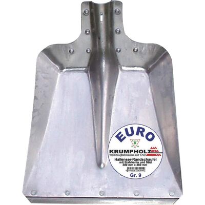 Krumpholz Modell 7 Aluminiumblatt Stahlkante - Schaufel Krumpholz Modell 7 Aluminiumblatt Stahlkante - Schaufel