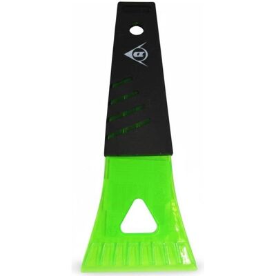 Dunlop Eiskratzer + Scheibenenteiser, Skrobaczka Do Szyb 18cm Zielony Dunlop Eiskratzer + Scheibenenteiser, Skrobaczka Do Szyb 18cm Zielony
