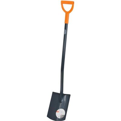 Siena Garden, Spaten + Schaufel, Spaten Plus 120 cm D-Griff mit D-Griff pulverbeschichtet Siena Garden, Spaten + Schaufel, Spaten Plus 120 cm D-Griff mit D-Griff pulverbeschichtet