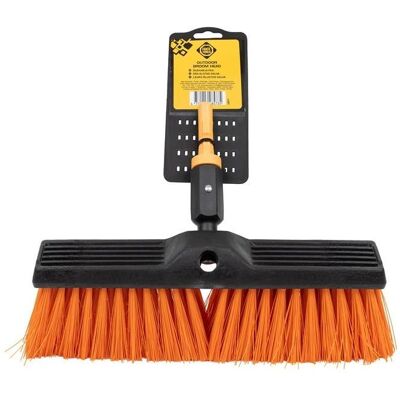 Forte, Gartenhandwerkzeug, Yard brush Tools L007, 230 mm, without handle Forte, Gartenhandwerkzeug, Yard brush Tools L007, 230 mm, without handle