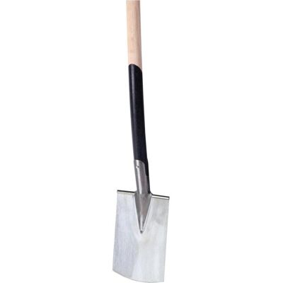 Floraworld Kompakt T-Spaten - Damenspaten 165 mm mit Stiel 850 mm Floraworld Kompakt T-Spaten - Damenspaten 165 mm mit Stiel 850 mm