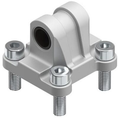 Festo, Fördertechnik, Aluminium Swivel Flange, 32mm Festo, Fördertechnik, Aluminium Swivel Flange, 32mm