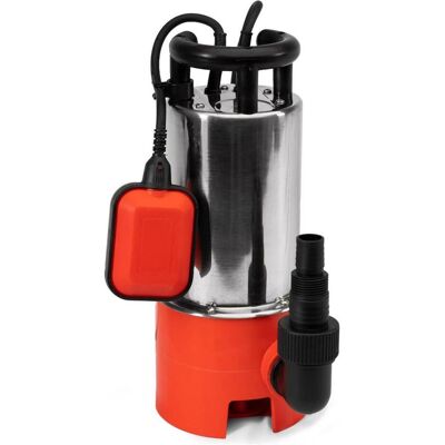 Grafner - Schmutzwassertauchpumpe - IPX8 - Unterwasser-Schmutzwasserpumpe Grafner - Schmutzwassertauchpumpe - IPX8 - Unterwasser-Schmutzwasserpumpe