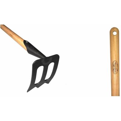 DeWit, Gartenhandwerkzeug, De Wit Spork Schoffel 10 cm Essen Steel 170 cm DeWit, Gartenhandwerkzeug, De Wit Spork Schoffel 10 cm Essen Steel 170 cm