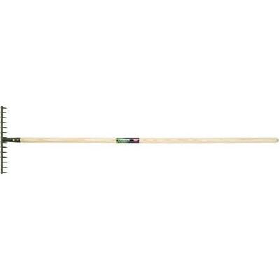 Polet, Rechen, 0303141E Gartenharke 14T/340MM M/ST 1.5M Polet, Rechen, 0303141E Gartenharke 14T/340MM M/ST 1.5M