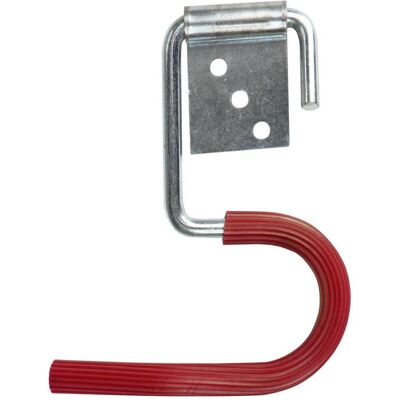 Magni, Werkzeugwand, Gerätehalter S-Form verzinkt PVC-beschichtet Floraworld Magni, Werkzeugwand, Gerätehalter S-Form verzinkt PVC-beschichtet Floraworld