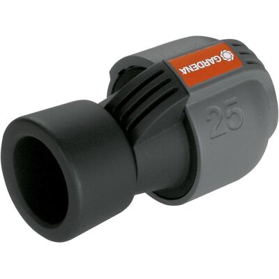 Gardena, Pipeline, Verbinder 25 mm x 1“ Gardena, Pipeline, Verbinder 25 mm x 1“