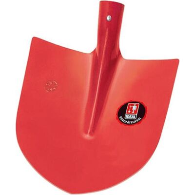 Ideal Modell 5101101000 - Gehärtete Rote Schaufel Ideal Modell 5101101000 - Gehärtete Rote Schaufel