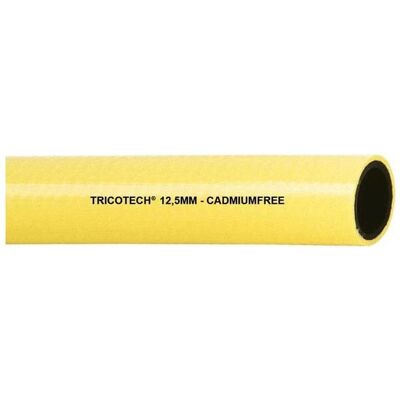 Teguma, Gartenschlauch, Kunststoff Wasserschlauch TRICOTECH Länge 50 m Innen-Ø 12,5 mm Aussen-Ø 17,0 mm (50 m, 12.50 mm) Teguma, Gartenschlauch, Kunststoff Wasserschlauch TRICOTECH Länge 50 m Innen-Ø 12,5 mm Aussen-Ø 17,0 mm (50 m, 12.50 mm)