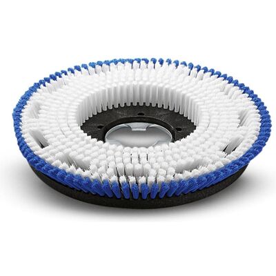 Kärcher - Shampoonierbürste - Blau/weiß - 330mm - Shampooing brush Kärcher - Shampoonierbürste - Blau/weiß - 330mm - Shampooing brush