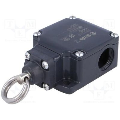 Pizzato Elettrica, Systemstromversorgung, Endschalter Ring NO + NC 10A max.400VAC PG13,5 FL 40mm Pizzato Elettrica, Systemstromversorgung, Endschalter Ring NO + NC 10A max.400VAC PG13,5 FL 40mm