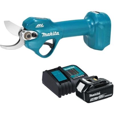Makita, Gartenschere, DUP181SF Akku-Astschere LXT 18 V inkl. 3.0 Ah Akku und Ladegerät - 30 mm max Schnittleistung Makita, Gartenschere, DUP181SF Akku-Astschere LXT 18 V inkl. 3.0 Ah Akku und Ladegerät - 30 mm max Schnittleistung