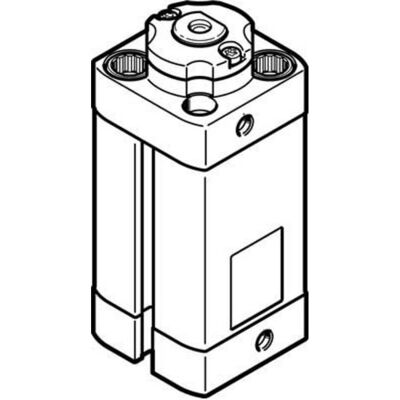 Festo, Fördertechnik, DFSP-Q-20-10-DF-PA 576090 STOPPERZYLINDER Festo, Fördertechnik, DFSP-Q-20-10-DF-PA 576090 STOPPERZYLINDER